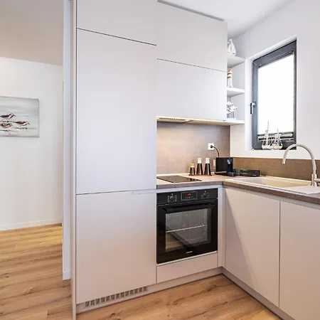 Kabakum Dreams Apartment Varna