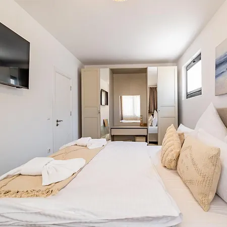 Apartament Kabakum Dreams *