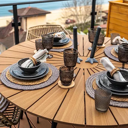 Apartment Kabakum Dreams Varna