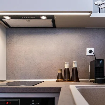 Apartament Kabakum Dreams *