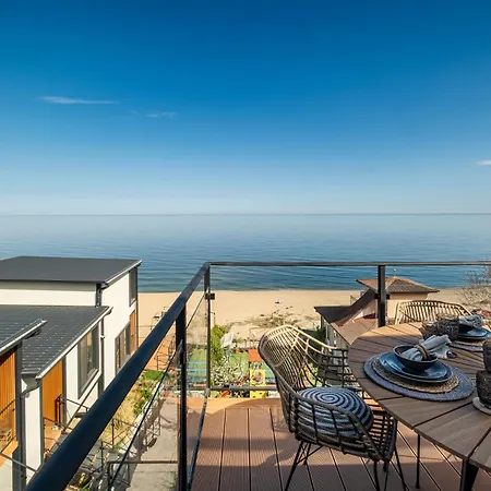 Kabakum Dreams Apartment Varna