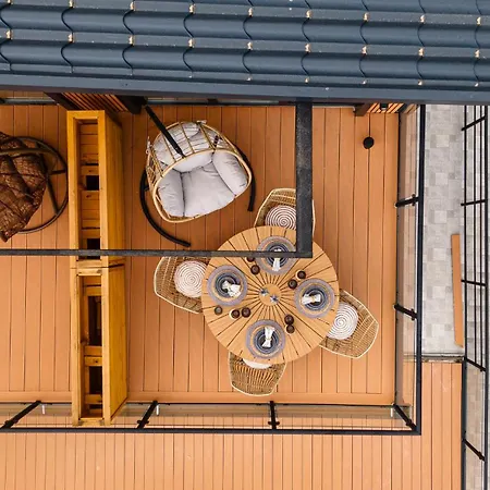 Apartment Kabakum Dreams Varna